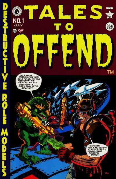 Tales to Offend 1997 Series #1