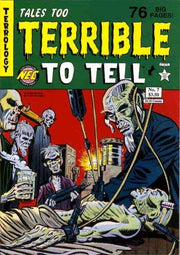 Tales Too Terrible to Tell #7