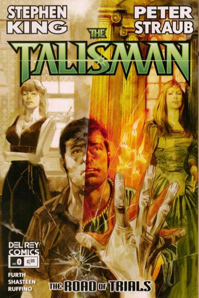 Talisman: The Road of Trials #0