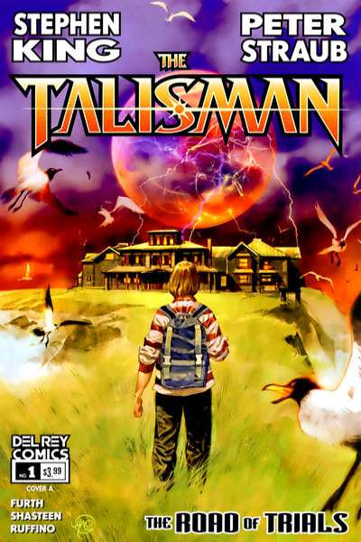 Talisman: The Road of Trials #1