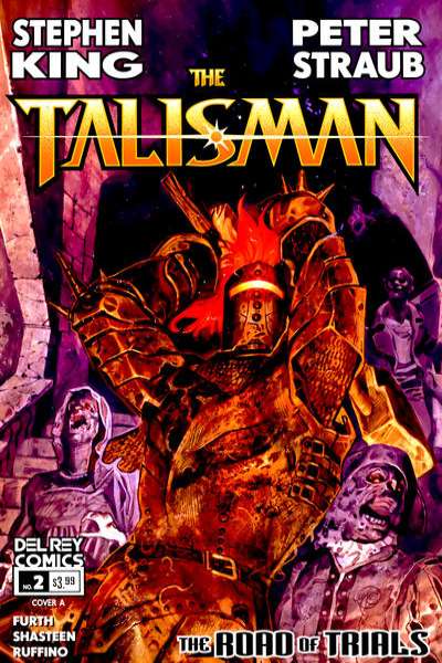 Talisman: The Road of Trials #2