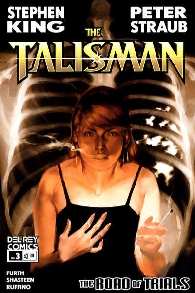 Talisman: The Road of Trials #3