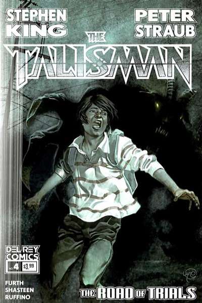 Talisman: The Road of Trials #4
