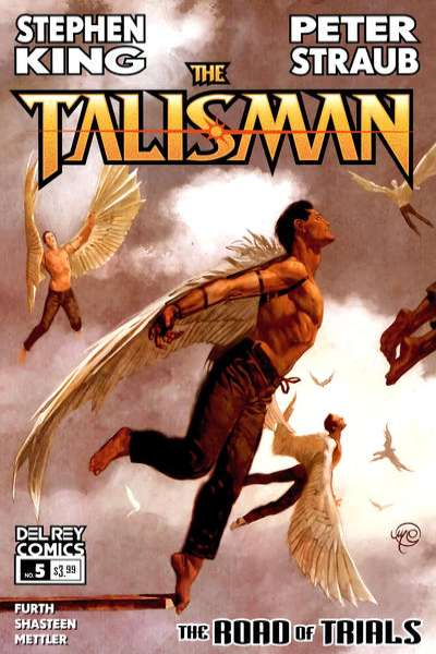 Talisman: The Road of Trials #5