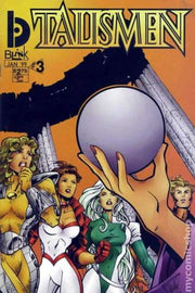 Talismen 1997 Series #3