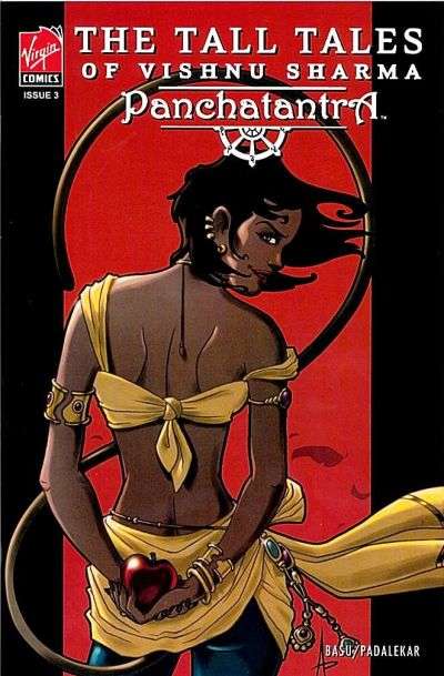 Tall Tales of Vishnu Sharma: Panchatantra #3