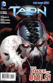 Talon #10