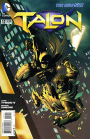 Talon #12