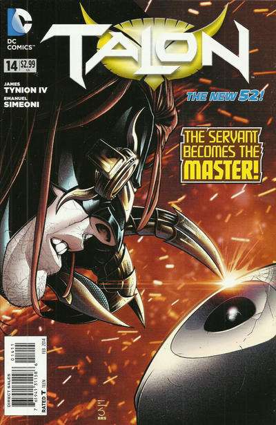 Talon #14