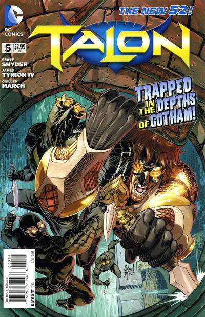 Talon #5
