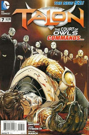 Talon #7