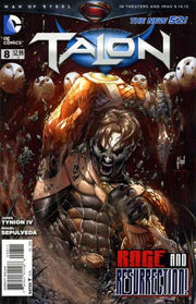 Talon #8