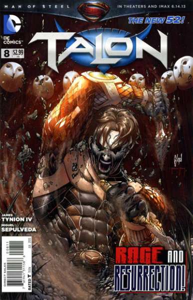 Talon #8