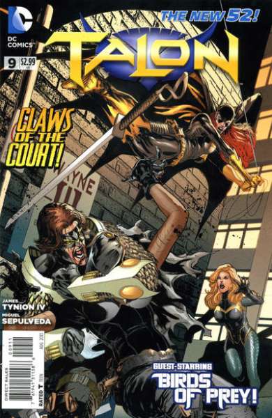Talon #9