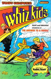 Tandy Computer Whiz Kids: The Answer to a Riddle #1