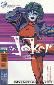 Tangent Comics Joker #1
