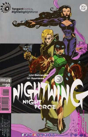 Tangent Comics Nightwing: Night Force #1