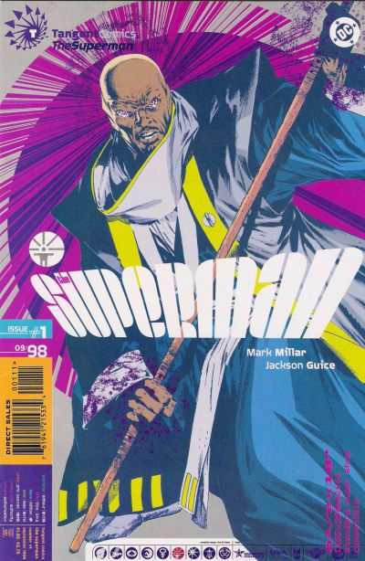 Tangent Comics Superman #1