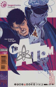 Tangent Comics The Atom #1