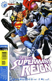 Tangent: Superman's Reign 2008 Series #10