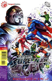 Tangent: Superman's Reign 2008 Series #11