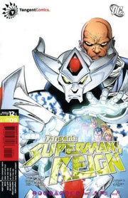 Tangent: Superman's Reign 2008 Series #12