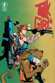 Tank Girl 1991 Series #3