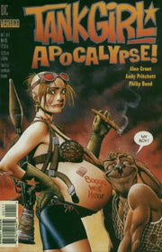 Tank Girl: Apocalypse #1