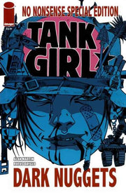 Tank Girl 1991 series Dark Nuggets #1