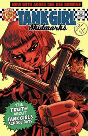 Tank Girl: Skidmarks #2
