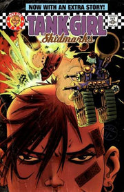 Tank Girl: Skidmarks #3