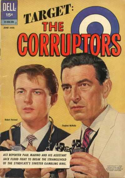 Target: The Corruptors #2