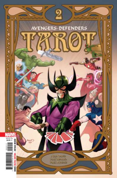 Tarot #2