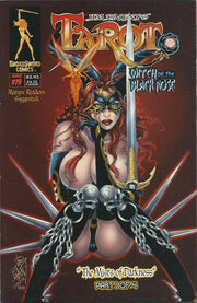 Tarot: Witch of the Black Rose #19
