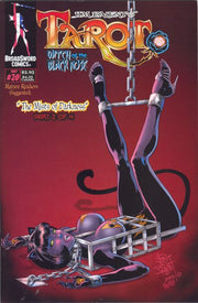Tarot: Witch of the Black Rose #20