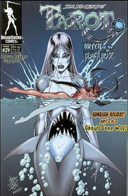 Tarot: Witch of the Black Rose #24