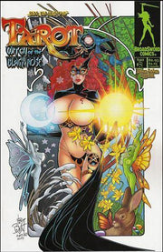 Tarot: Witch of the Black Rose #31