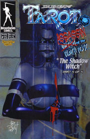 Tarot: Witch of the Black Rose #35