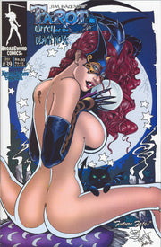 Tarot: Witch of the Black Rose #39