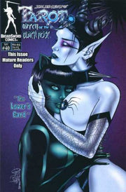Tarot: Witch of the Black Rose #40