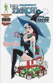 Tarot: Witch of the Black Rose #41