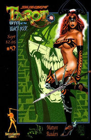 Tarot: Witch of the Black Rose #52