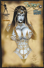 Tarot: Witch of the Black Rose #54