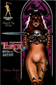Tarot: Witch of the Black Rose #61