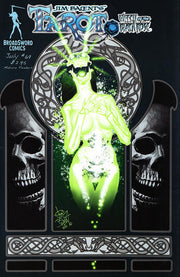 Tarot: Witch of the Black Rose #69