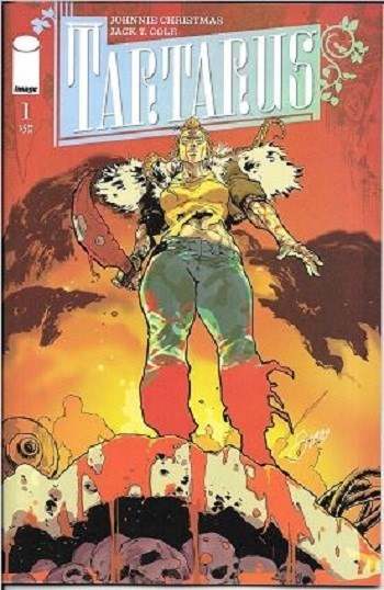 Tartarus #1