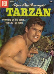 Tarzan 1948 Series #101