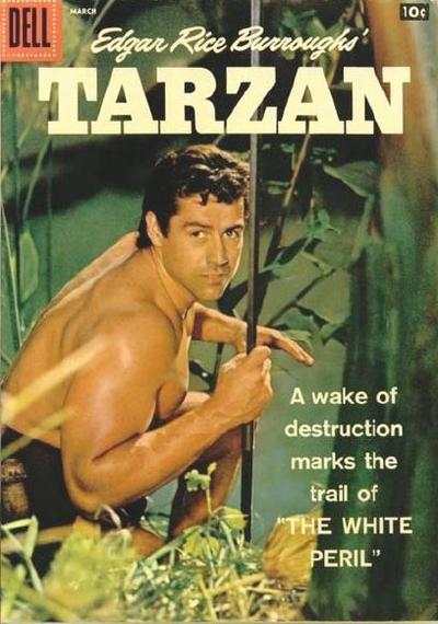 Tarzan 1948 Series #102