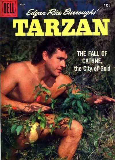 Tarzan 1948 Series #103