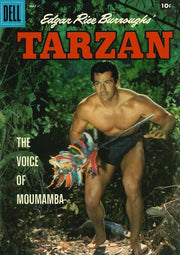 Tarzan 1948 Series #104